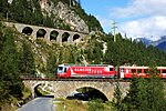 Vorschaubild für Albulabahn