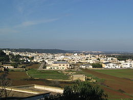 Alessano – Veduta