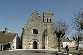 De kerk van Billy