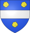 Blason de Guinzeling