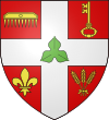 Blason de Pauvres