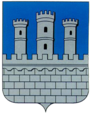 Blason de Bohorodtchany