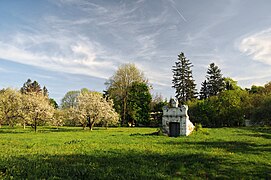 le parc de Boudychtchantsky, classée[6].