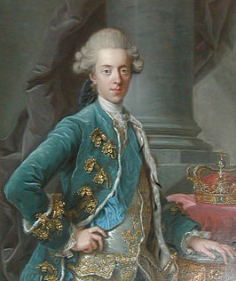 Christiaan VII van Denemarken