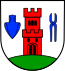 Blason de Musweiler