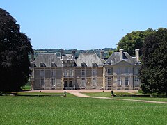 Le château.