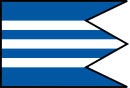 Drapeau de Kokava nad Rimavicou