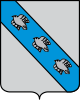 Coat of arms of کورسک