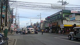 Ti pannakailadawan ti Marilao