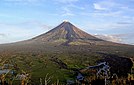 Mt. Mayon