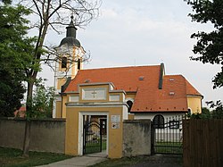 Kostel sv. Ondřeje