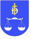 Wappen der Gmina Daleszyce