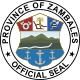 Official seal of Zambales