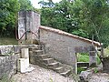 Lavoir.