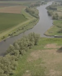 Het Steurgat in zuidelijke richting