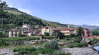 Vista panuàmica de Vesargu