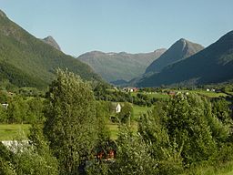 Vistdal