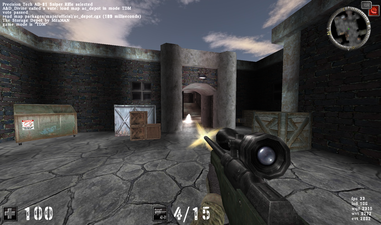 AssaultCube in 2006