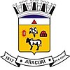 Official seal of Araçuaí