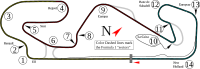 Tor Circuit de Catalunya