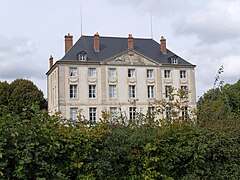 Château de Montjalin.