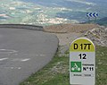 Une descente au col du Noyer