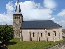 Église Saint-Rémi.