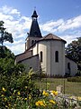 Église Saint-Martin-et-Saint-Roch d'Escource