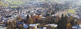 Blick auf Glarus