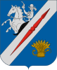 Coat of arms of Bábonymegyer