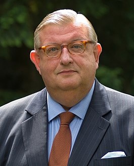 Henry Keizer in 2014