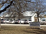 Huckabay Baptist Church