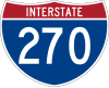 Interstate 270 (Maryland)