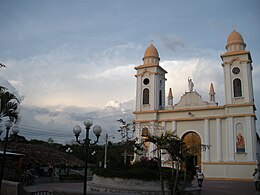 San Pedro Perulapán – Veduta