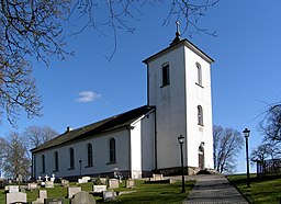 Järpås kyrka