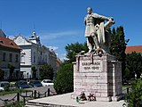 Târgu Secuiesc/Kézdivásárhely, town in the Székely Land