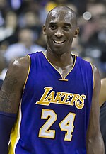 Vorschaubild für Kobe Bryant