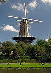 Stellingmolen in Leiden