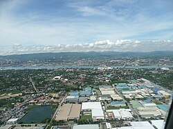 Ang Mactan resort sa Lungsod ng Lapu-Lapu