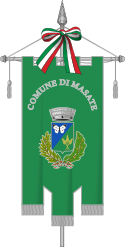 Masate - Bandera