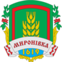 Myronivka – znak