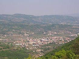 Montecchia di Crosara – Veduta