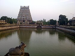 ചിദംബരം നടരാജക്ഷേത്രം