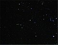 An Orionid to the left.