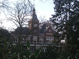 Parkgebouw