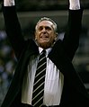 Pat Riley è stato allenatore dei Knicks dal 1991 al 1995.