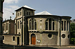 Katholische Kirche Sacré-Cœur Église catholique du Sacré-Cœur