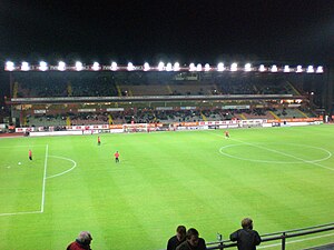 Das Regenboogstadion (2007)