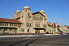 Street side of San Bernardino station