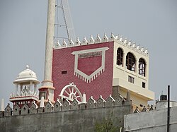 Somanath astram, Vanasthalipuram